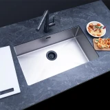 Chậu rửa bát Nobinox DURIX NT622N 3