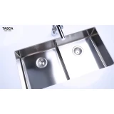 Chậu rửa bát Nobinox ICON NT642U 3