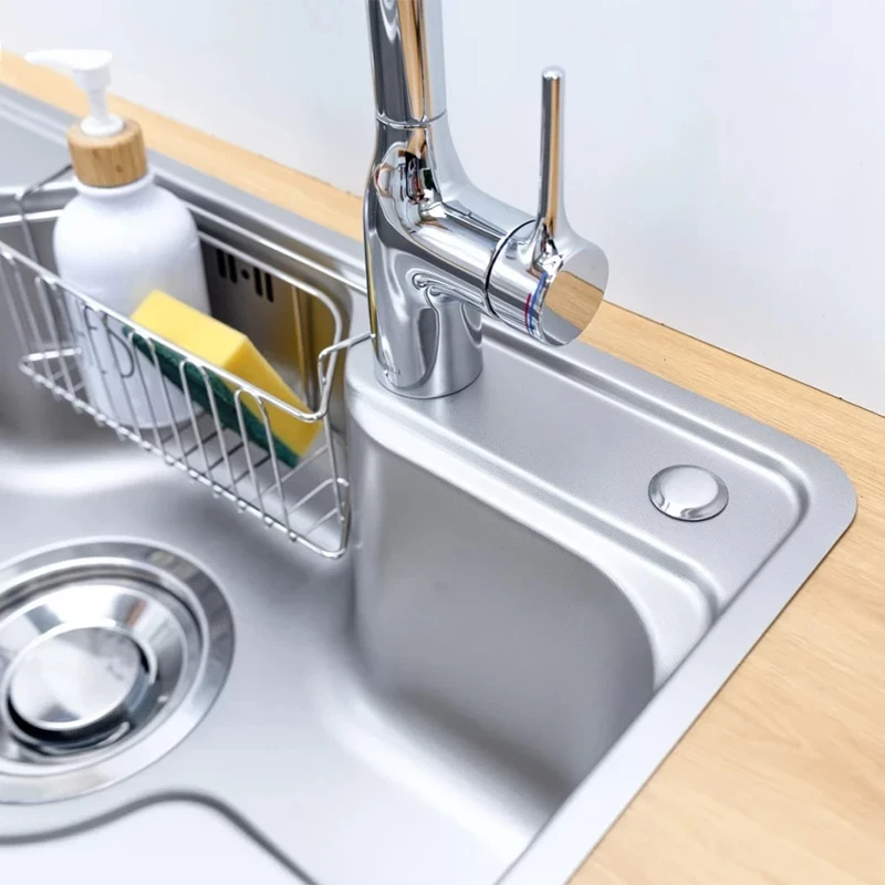 Ảnh Chậu rửa bát Nobinox LIKEN NL724D 15