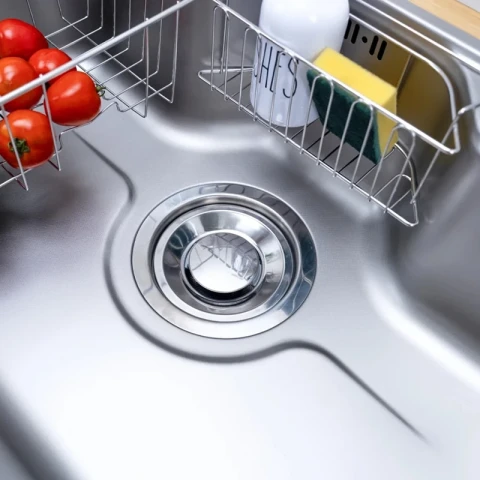 Ảnh Chậu rửa bát Nobinox LIKEN NL724D 5