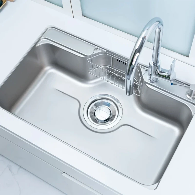 Chậu rửa bát Nobinox LIKEN NL725D