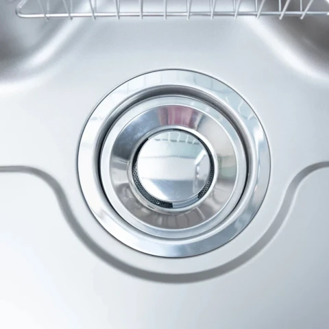 Ảnh Chậu rửa bát Nobinox LIKEN NL725D 8