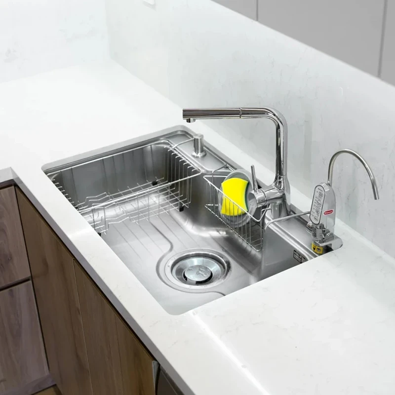Ảnh Chậu rửa bát Nobinox LIKEN NL725D 10