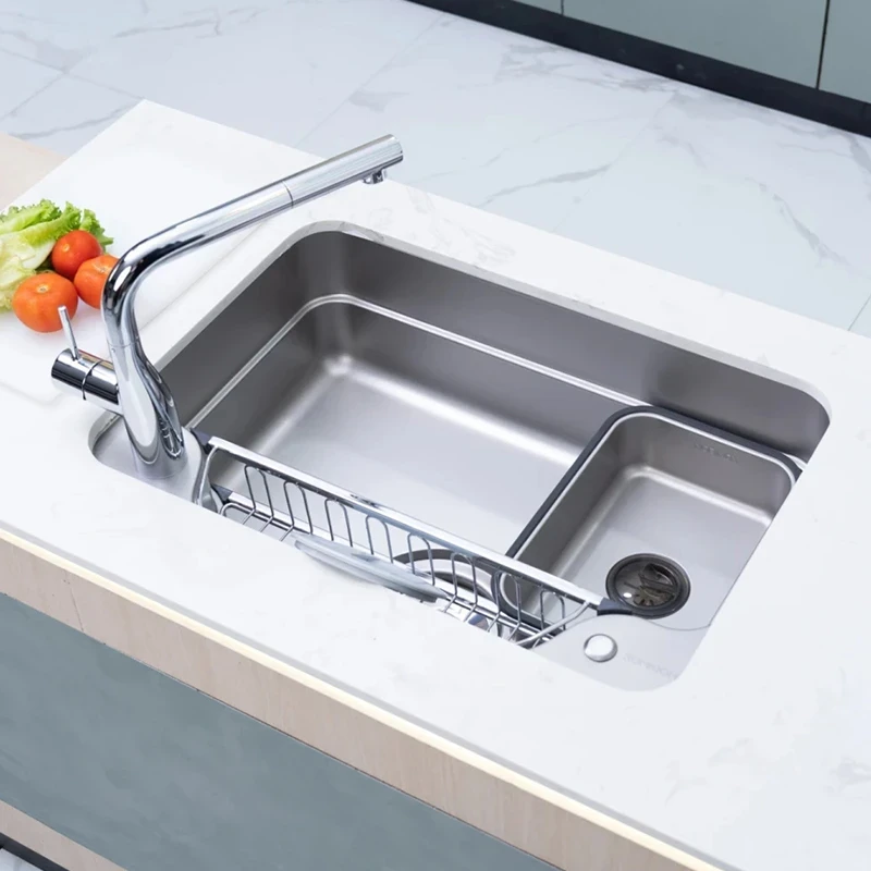 Ảnh Chậu rửa bát Nobinox LIKEN NL770D 5