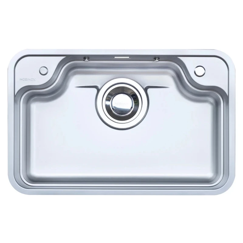 Chậu rửa bát Nobinox LIKEN NL780