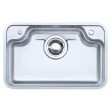 Chậu rửa bát Nobinox LIKEN NL780 1