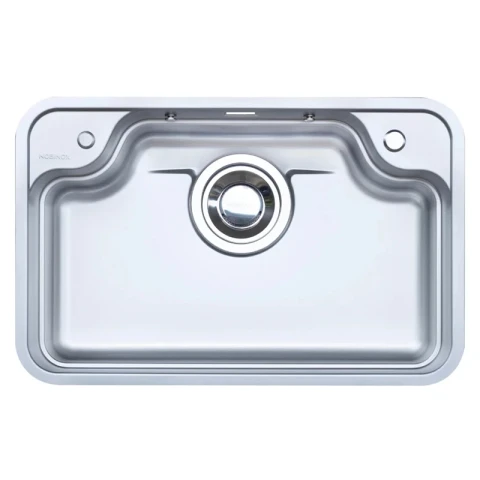 Ảnh Chậu rửa bát Nobinox LIKEN NL780 1