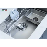 Chậu rửa bát Nobinox LIKEN NL780 2