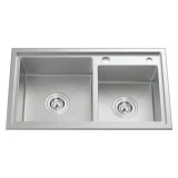 Chậu rửa bát Nobinox LIKEN NL786 1