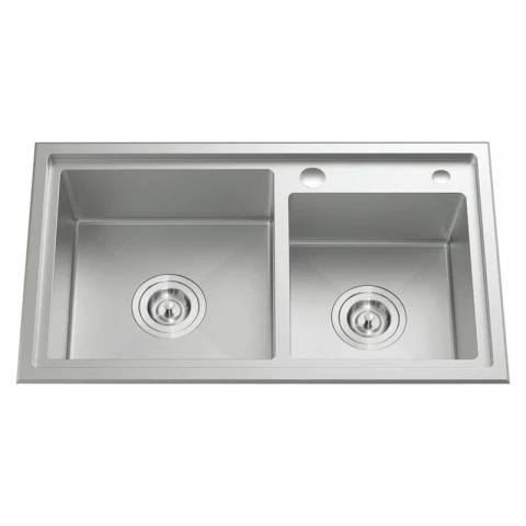 Ảnh Chậu rửa bát Nobinox LIKEN NL786 1