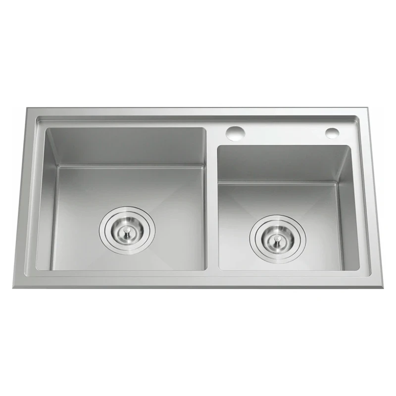 Chậu rửa bát Nobinox LIKEN NL786