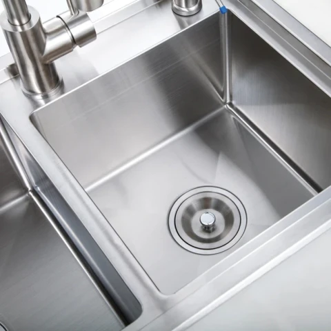 Ảnh Chậu rửa bát Nobinox LIKEN NL786 7