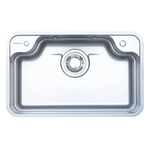 Ảnh Chậu rửa bát Nobinox LIKEN NL790D 1