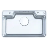 Chậu rửa bát Nobinox LIKEN NL792D 1