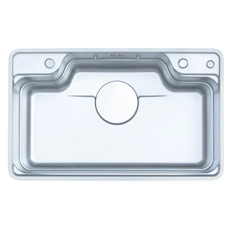 Chậu rửa bát Nobinox LIKEN NL792D