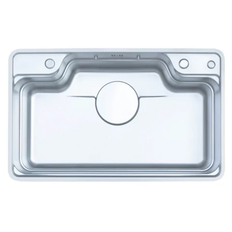 Chậu rửa bát Nobinox LIKEN NL792D
