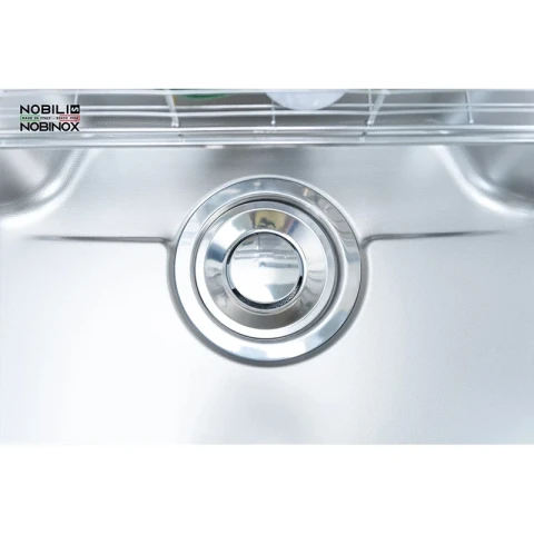 Ảnh Chậu rửa bát Nobinox LIKEN NL792D 11