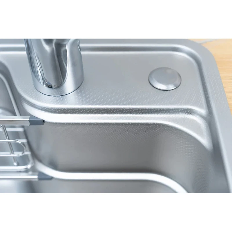 Ảnh Chậu rửa bát Nobinox LIKEN NL792D 13