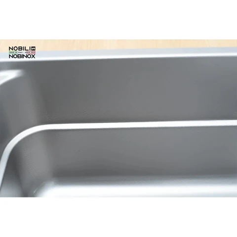 Ảnh Chậu rửa bát Nobinox LIKEN NL792D 15