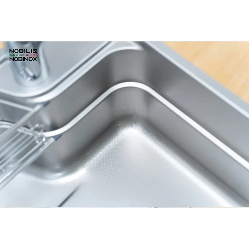 Ảnh Chậu rửa bát Nobinox LIKEN NL792D 19