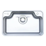 Chậu rửa bát Nobinox LIKEN NL890D 1