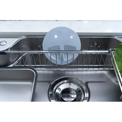 Ảnh Chậu rửa bát Nobinox LIKEN NL890D 3