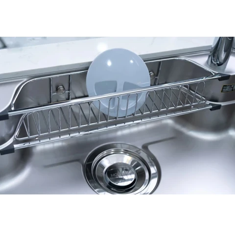Ảnh Chậu rửa bát Nobinox LIKEN NL890D 5