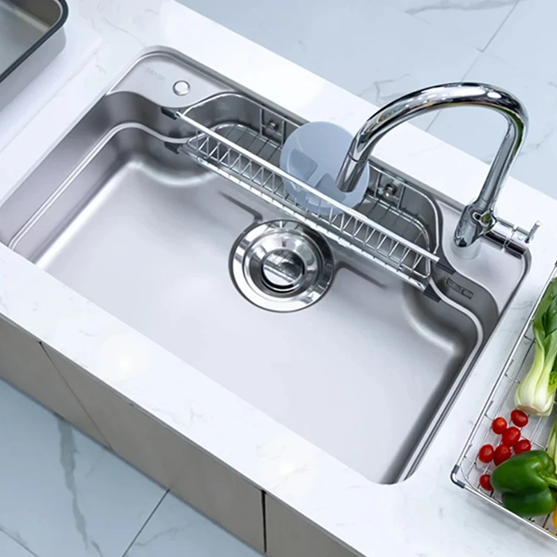 Ảnh Chậu rửa bát Nobinox LIKEN NL890D 8