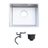 Chậu rửa bát Nobinox LISA NN545S 2