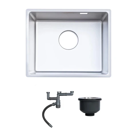 Ảnh Chậu rửa bát Nobinox LISA NN545S 2