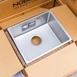 Chậu rửa bát Nobinox LISA NN545S 3