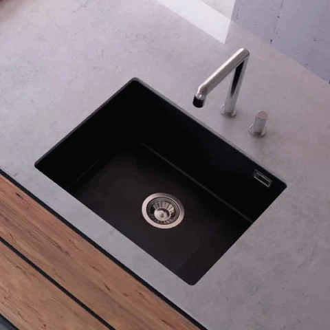 Ảnh Chậu rửa bát Nobinox MITO NT761B 3