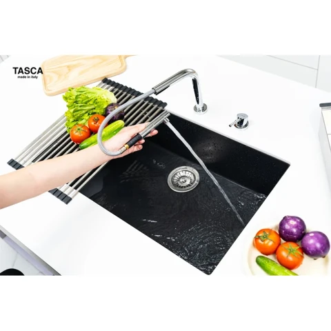 Ảnh Chậu rửa bát Nobinox MITO NT761B 5