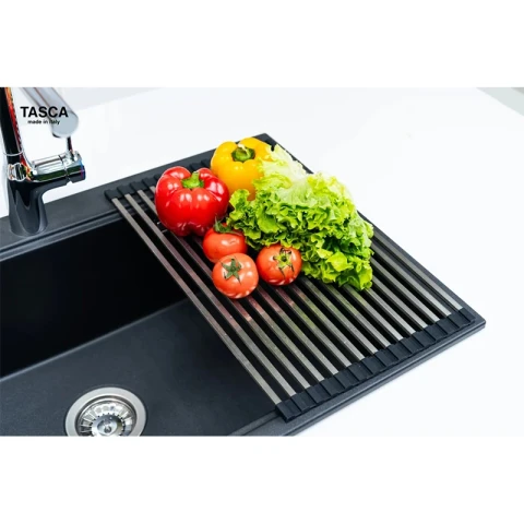 Ảnh Chậu rửa bát Nobinox MITO NT861B 1