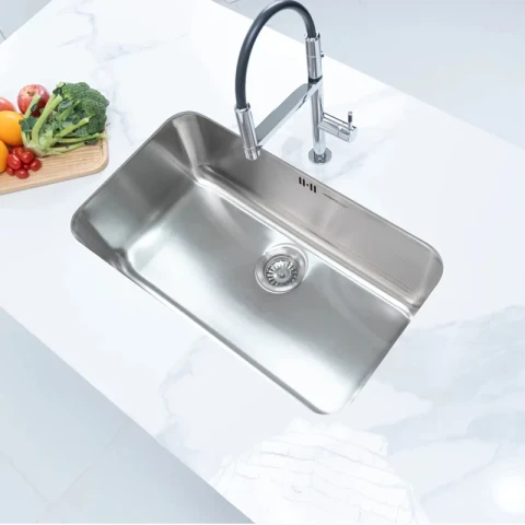 Ảnh Chậu rửa bát Nobinox PURA NT622U 9
