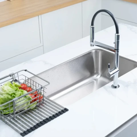 Ảnh Chậu rửa bát Nobinox PURA NT622U 11