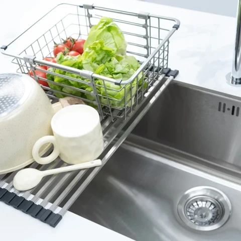 Ảnh Chậu rửa bát Nobinox PURA NT622U 13