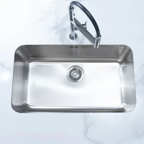 Chậu rửa bát Nobinox PURA NT622U