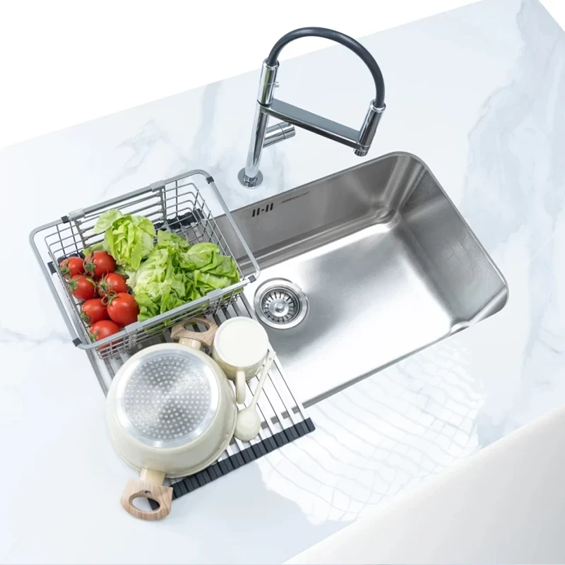 Ảnh Chậu rửa bát Nobinox PURA NT622U 15