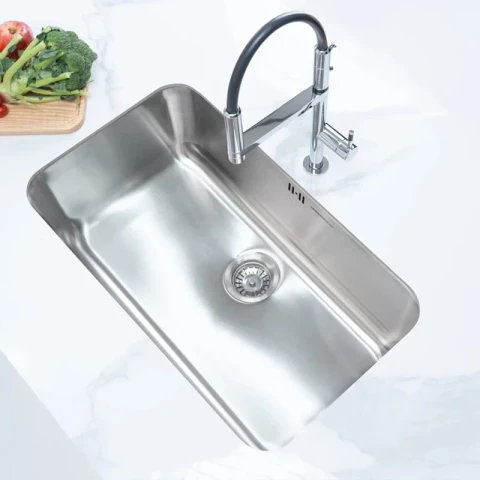 Ảnh Chậu rửa bát Nobinox PURA NT622U 17