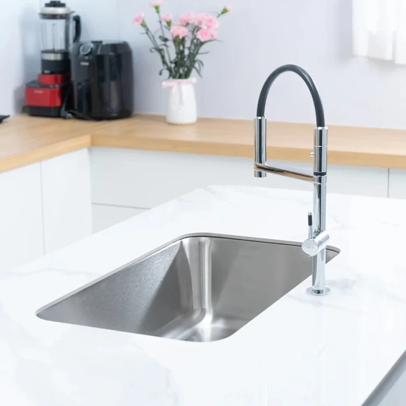 Ảnh Chậu rửa bát Nobinox PURA NT622U 5