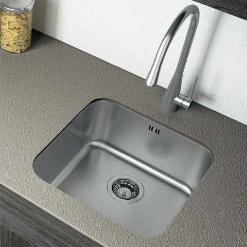 Ảnh Chậu rửa bát Nobinox PURA NT622U 7