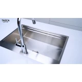 Chậu rửa bát Nobinox STEP NT651T 4