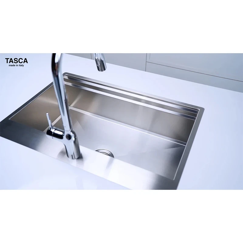 Ảnh Chậu rửa bát Nobinox STEP NT651T 4