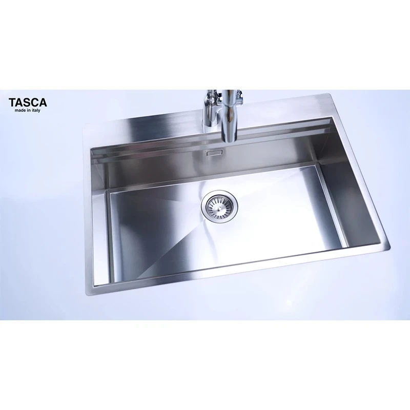 Ảnh Chậu rửa bát Nobinox STEP NT651T 8