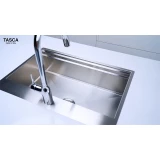 Chậu rửa bát Nobinox STEP NT685T 4