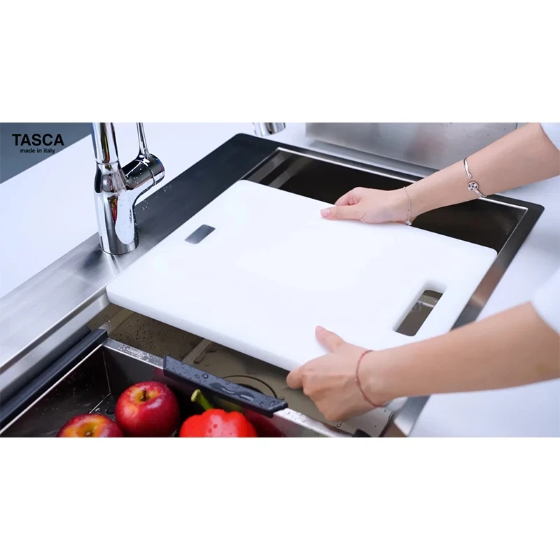Ảnh Chậu rửa bát Nobinox STEP NT685T 6
