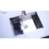 Chậu rửa bát Nobinox TITANIUM NA885U 3