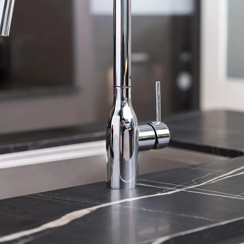 Ảnh Vòi rửa bát Nobinox AQUA NX660N 3