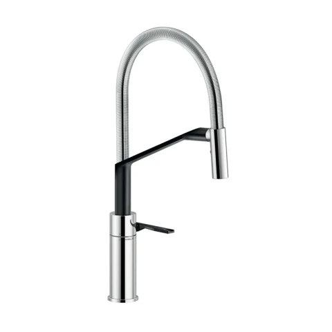 Ảnh Vòi rửa bát Nobinox HERON NB228 1